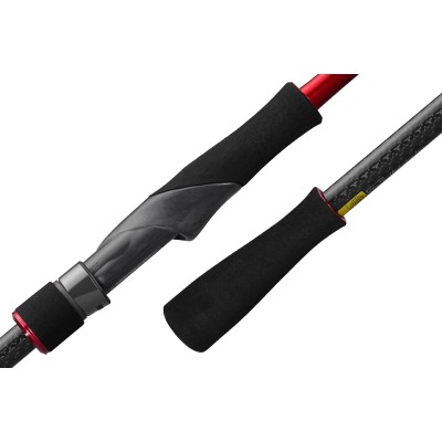 Спиннинг Graphiteleader 25 Calamaretti Rosso