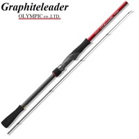 Спиннинг Graphiteleader 25 Calamaretti Rosso