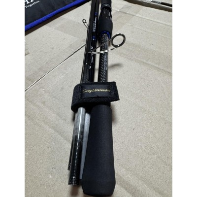 Спиннинг пятичастный Graphiteleader Compatto GCMS-745ML длина 2,24м тест до 20гр