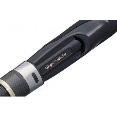 Спиннинг двухчастный Graphiteleader 20 Finezza UX 832ML-T дллина 2,53м тест 3-15гр