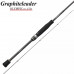 Спиннинг двухчастный Graphiteleader 20 Finezza UX 832ML-T дллина 2,53м тест 3-15гр