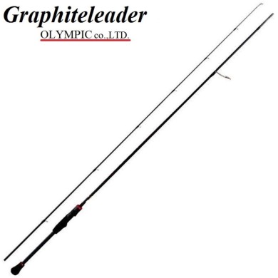 Спиннинг Graphiteleader Nuovo Finezza 782LML-HS длина 2,33м тест 1-10гр Спиннинг Graphiteleader Nuovo Finezza 782LML-HS длина 2,33м тест 1-10гр