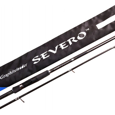 Спиннинг двухчастный Graphiteleader Severo Prototype