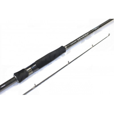 Спиннинг двухчастный Graphiteleader Severo Prototype
