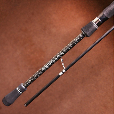 Спиннинг двухчастный Graphiteleader Severo Prototype