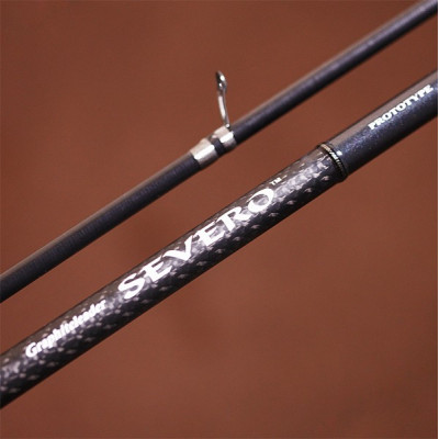 Спиннинг двухчастный Graphiteleader Severo Prototype