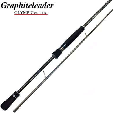 Спиннинг Graphiteleader Severo Prototype 792MH длина 2,36м тест 10-44гр Спиннинг Graphiteleader Severo Prototype 792MH длина 2,36м тест 10-44гр