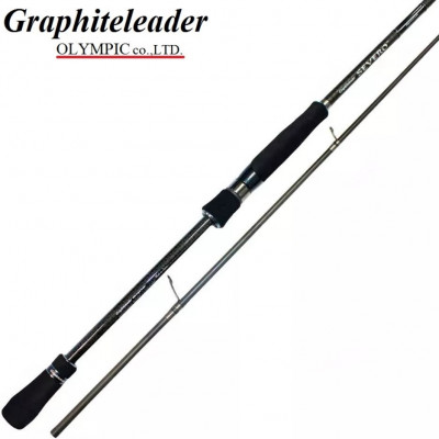 Спиннинг двухчастный Graphiteleader Severo Prototype