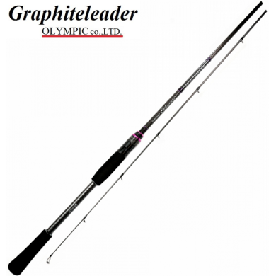 Спиннинг Graphiteleader Silverado 742LML-HS длина 2,24м тест 2-11гр Спиннинг Graphiteleader Silverado 742LML-HS длина 2,24м тест 2-11гр