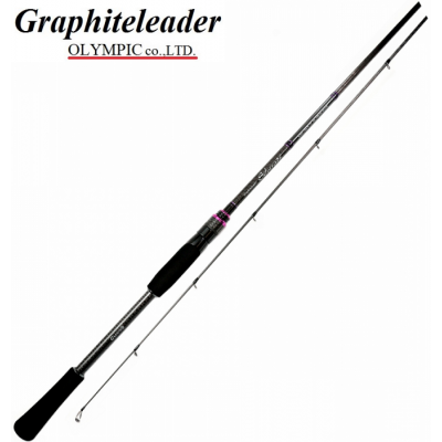 Спиннинг штекерный Graphiteleader Silverado 742LML-HS длина 2,24м тест 2-11гр