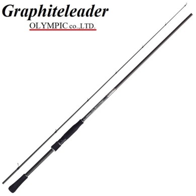 Спиннинг Graphiteleader 16 Super Calamaretti GSCS-892MLM-AT длина 2,67м тест 2,0-3,5egi Спиннинг Graphiteleader 16 Super Calamaretti GSCS-892MLM-AT длина 2,67м тест 2,0-3,5egi