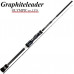 Спиннинг штекерный Graphiteleader 18 Super Finezza GSFS-752L-T длина 2,26м тест 1-10гр