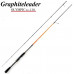 Спиннинг двухчастный Graphiteleader Tiro Nuovo GONTS-792ML длина 2,36м тест 4-22гр