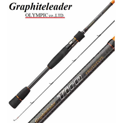 Спиннинг штекерный Graphiteleader Tiro Prototype