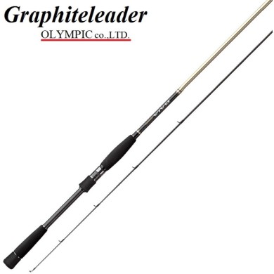 Спиннинг Graphiteleader Vivo Nuovo 902MH длина 2,74м тест 10-35гр Спиннинг Graphiteleader Vivo Nuovo 902MH длина 2,74м тест 10-35гр