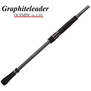 Спиннинг Graphiteleader Vivo Prototype Nuovo 842H длина 2,55м тест 16-65гр Спиннинг Graphiteleader Vivo Prototype Nuovo 842H длина 2,55м тест 16-65гр