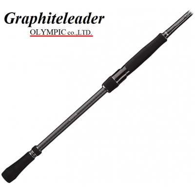 Удилище спиннинговое Graphiteleader Vivo Prototype Nuovo