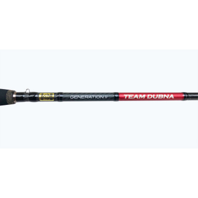 Спиннинг двухчастный Hearty Rise Champion Rods Team Dubna Generation II