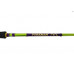 Спиннинг двухчастный Hearty Rise Champion Rods Foreman FS-862H длина 2,59м тест 14-56гр