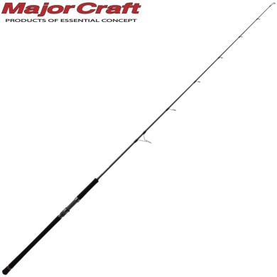 Спиннинг Major Craft Giant Killing 5G GK5-S63MH длина 1,91м тест 150-260гр Спиннинг Major Craft Giant Killing 5G GK5-S63MH длина 1,91м тест 150-260гр