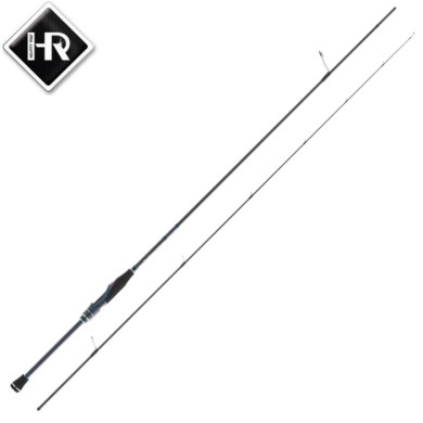 Спиннинг Hearty Rise Halcyon X HALX-6102UL длина 2,1м тест 1,5-10гр Спиннинг Hearty Rise Halcyon X HALX-6102UL длина 2,1м тест 1,5-10гр