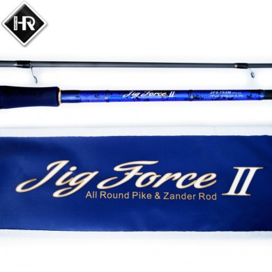 Спиннинг Hearty Rise Jig Force II JF2-762MH длина 2,3м тест 14-56гр Спиннинг Hearty Rise Jig Force II JF2-762MH длина 2,3м тест 14-56гр
