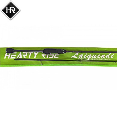 Спиннинг Hearty Rise Laiquendi LQS-662UL длина 1,98м тест 0,6-6гр