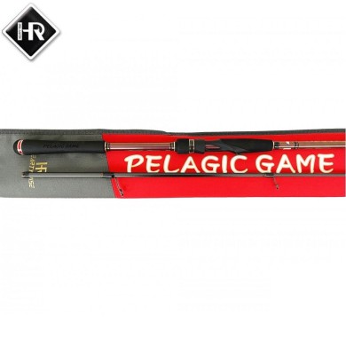 Спиннинг Hearty Rise Pelagic Game PGS-762H длина 2,3м тест до 90гр Спиннинг Hearty Rise Pelagic Game PGS-762H длина 2,3м тест до 90гр