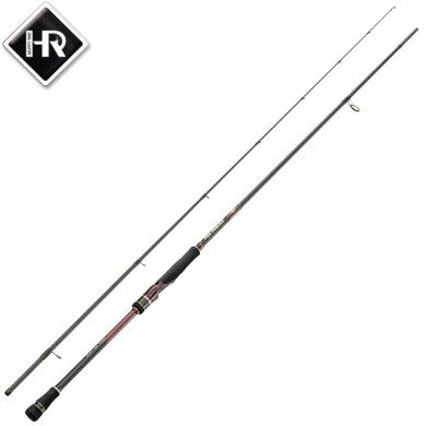 Спиннинг Hearty Rise Pro Force II PF2-812ML длина 2,47м тест 8-32гр Спиннинг Hearty Rise Pro Force II PF2-812ML длина 2,47м тест 8-32гр
