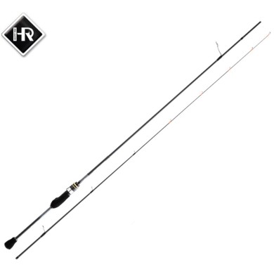 Спиннинг Hearty Rise Rock Master RMS-802ML длина 2,44м тест 2-16гр Спиннинг Hearty Rise Rock Master RMS-802ML длина 2,44м тест 2-16гр