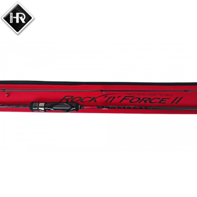 Спиннинг Hearty Rise Rock`n`Force II RF2-662UL длина 1,98м тест 0,7-7гр Спиннинг Hearty Rise Rock`n`Force II RF2-662UL длина 1,98м тест 0,7-7гр