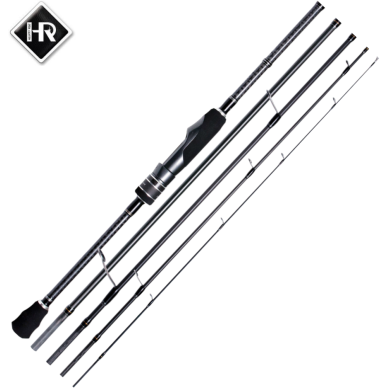 Спиннинг пятичастный Hearty Rise Valley HunterHearty Rise Skywalker Light Game SWLGS-645UL длина 1,94м тест 0,4-8гр