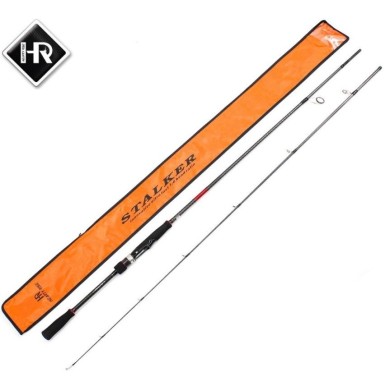 Спиннинг Hearty Rise Stalker SRE-762MH длина 2,3м тест 10-50гр Спиннинг Hearty Rise Stalker SRE-762MH длина 2,3м тест 10-50гр