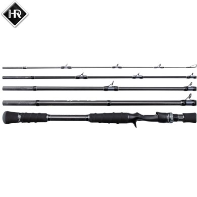 Удилище кастинговое пятичастное Hearty Rise Slash Monster SMC-705XH длина 2,14м тест 100гр Удилище кастинговое пятичастное Hearty Rise Slash Monster SMC-705XH длина 2,14м тест 100гр