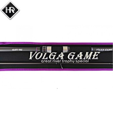 Спиннинг Hearty Rise Volga Game VG-782L длина 2,35м тест 7-25гр Спиннинг Hearty Rise Volga Game VG-782L длина 2,35м тест 7-25гр