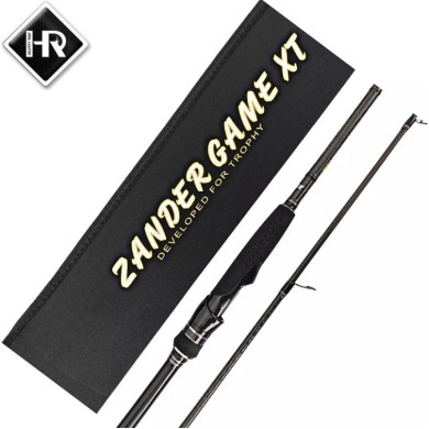 Спиннинг Hearty Rise Zander Game XT Limited ZGXT-762MH длина 2,3м тест 12-56гр Спиннинг Hearty Rise Zander Game XT Limited ZGXT-762MH длина 2,3м тест 12-56гр