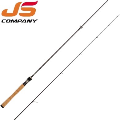 Спиннинг JS Company Asense Pop2 S662UL длина 1,98м тест 3-8гр