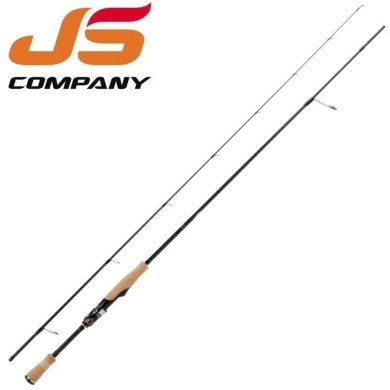 Спиннинг JS Company Bixod B1 S6102MH-R длина 2,08м тест 10,5-42гр