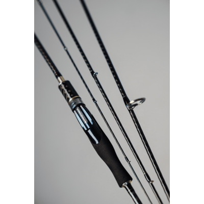 Спиннинг четырёхчастный JS Company Bixod E2 Travel 744ML Jig длина 2,23м тест 3-15гр Тубус Спиннинг четырёхчастный JS Company Bixod E2 Travel 744ML Jig длина 2,23м тест 3-15гр Тубус