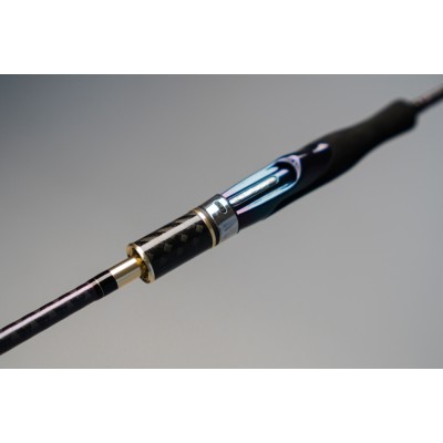 Спиннинг четырёхчастный JS Company Bixod E2 Travel 744ML Jig длина 2,23м тест 3-15гр Тубус Спиннинг четырёхчастный JS Company Bixod E2 Travel 744ML Jig длина 2,23м тест 3-15гр Тубус