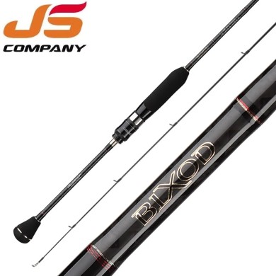 Спиннинг JS Company Bixod Mebaru R2 Ver.2 S832L длина 2,51м тест 0,6-10р Тубус Спиннинг JS Company Bixod Mebaru R2 Ver.2 S832L длина 2,51м тест 0,6-10р Тубус
