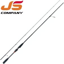 Спиннинг JS Company Bixod N 40-th Anniversary S702L 7:3 длина 2,13м тест 1,75-7гр