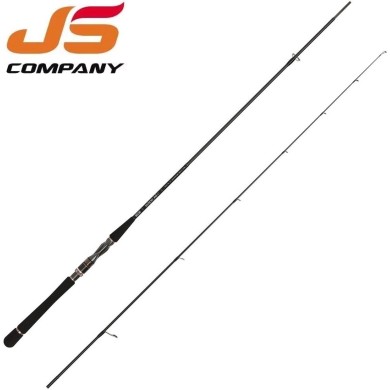 Спиннинг JS Company Bixod N A3 Luma S832H Jig длина 2,51м тест 12-56гр Тубус Спиннинг JS Company Bixod N A3 Luma S832H Jig длина 2,51м тест 12-56гр Тубус