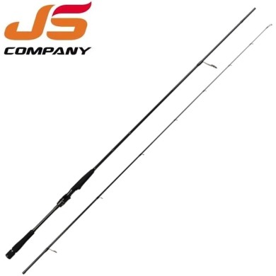 Спиннинг JS Company Bixod N A4 Ver.2 S832H длина 2,51м тест 15-65гр Чехол