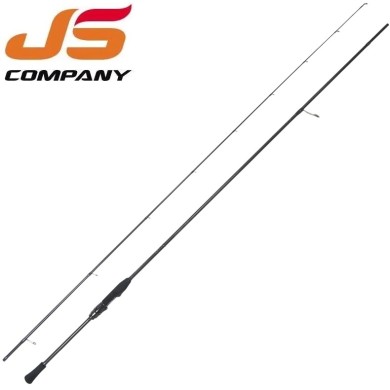 Спиннинг JS Company Bixod N Air Eging (E3) ver.2 S762M-MH длина 2,28м тест 7-28гр Тубус Спиннинг JS Company Bixod N Air Eging (E3) ver.2 S762M-MH длина 2,28м тест 7-28гр Тубус