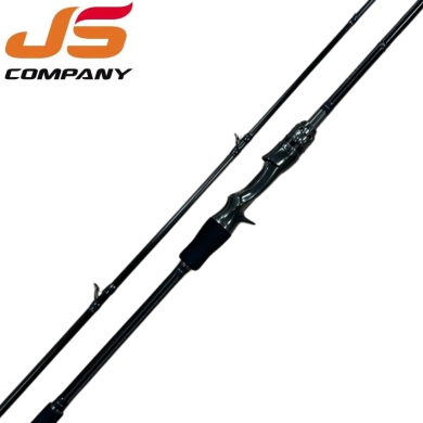 Удилище кастинговое JS Company Bixod N Air Jig BC842XH длина 2,51м тест 30-100гр Тубус