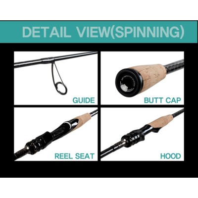 Спиннинг JS Company Bixod N B3 2022