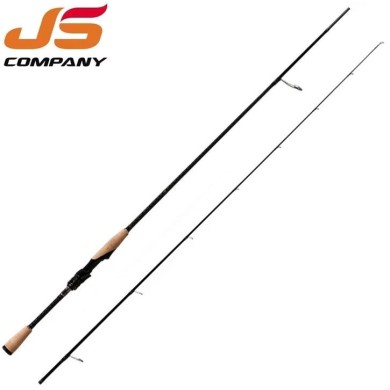 Спиннинг JS Company Bixod N B3 2022 S672UL 7:3 длина 2м тест 0,9-7гр Тубус Спиннинг JS Company Bixod N B3 2022 S672UL 7:3 длина 2м тест 0,9-7гр Тубус