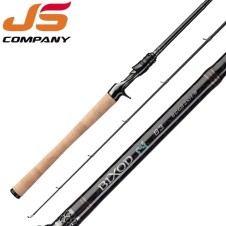 Удилище кастинговое JS Company Bixod N B3 Glass