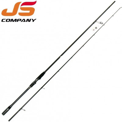 Спиннинг JS Company Bixod N J3 Virtuoso Jig S802MH-X 8:2 длина 2,44м тест 7-35гр